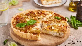 Что приготовить с луком-пореем: 11 рецептов основных блюд, закусок и выпечки