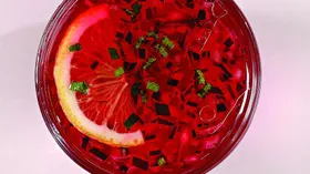 Простые рецепты с фруктами и вишней