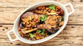 Рецепты с яблоком и имбирём