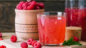 Готовим кисель из замороженных ягод