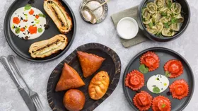 На Невском, 88 открылся ресторан русской кухни «Сафьян»