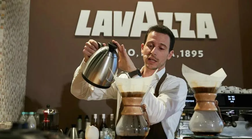 Не просто итальянский  кофе