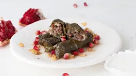 Рецепты с маслом растительным, говядиной и мятой