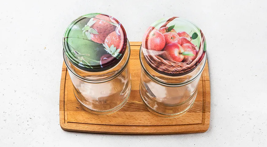 Сливы в собственном соку без сахара