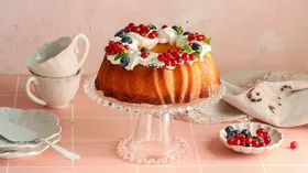 Манник с яйцом куриным