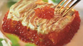 Икорный соус