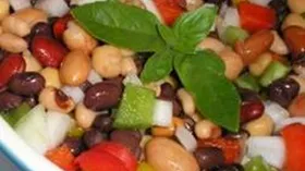 Рецепты со свёклой, бобами и бобовыми