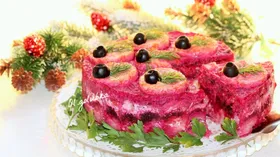 Рецепты со свёклой, морковью и огурцом