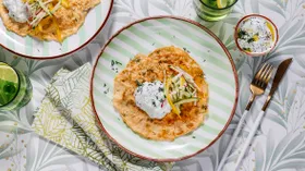 Бризоль из свинины