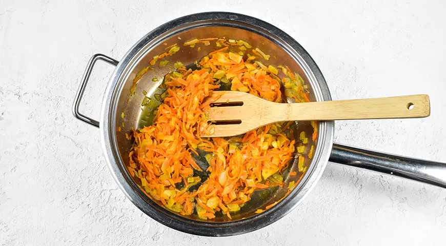 Гречаники с фаршем в духовке