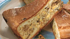 Рецепты с молочной продукцией, мукой и капустой