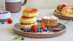 Рецепты для детского меню с манной крупой