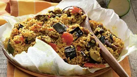 Рецепты на завтрак с булгуром и овощами