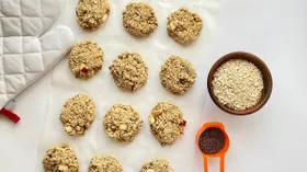 Не только каша: 7 рецептов из овсяных хлопьев от шеф-повара