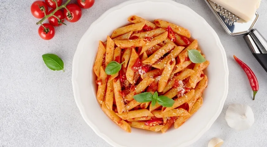 Соус Арабьята