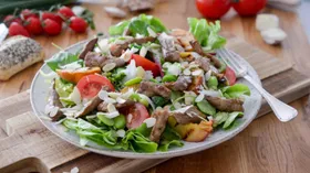 Рецепты с уксусом, маслом растительным и миндалём