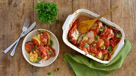 Рататуй французской кухни