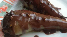 Рецепты с молочной продукцией, шоколадом и грушей