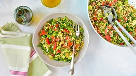 Рецепты на ужин с булгуром и овощами