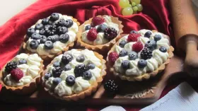 Рецепты с яйцом куриным, сливочным маслом и мукой рисовой