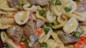 Рецепты итальянской кухни с бобовыми и вином