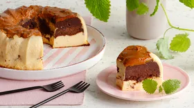 Рецепты с мукой, сырами и кефиром