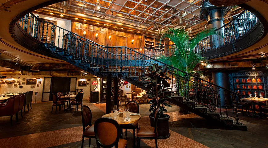 Ресторан «Матрешка»