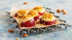 Рецепты с алкоголем, сливочным маслом и сливами