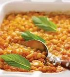 Рецепты с приправами, молочной продукцией и кукурузой