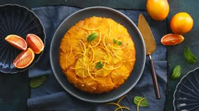 8 рецептов восхитительных апельсиновых пирогов, которые подарят счастье