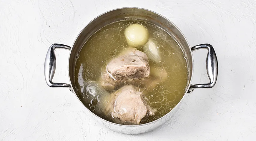 Лезгинский хинкал