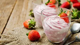 Рецепты для миксера с желатином и яйцом