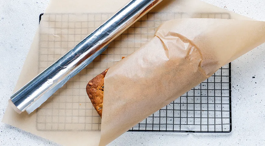 Рождественский кекс с ромом