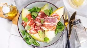 Рецепты с хамоном