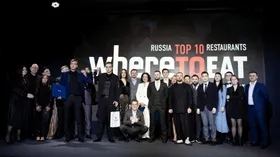 Лучшие рестораны в 5 регионах России получат осенью награды