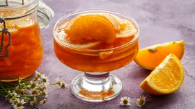 Простые рецепты с апельсином и соком