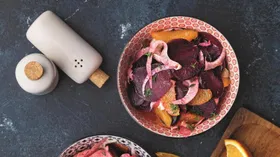 Простые рецепты с каперсами и фруктами