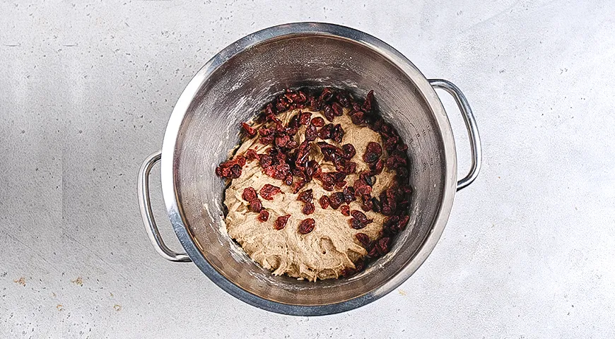 Ржаной кулич русского Севера