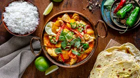 Рецепты с имбирем и лемонграссом