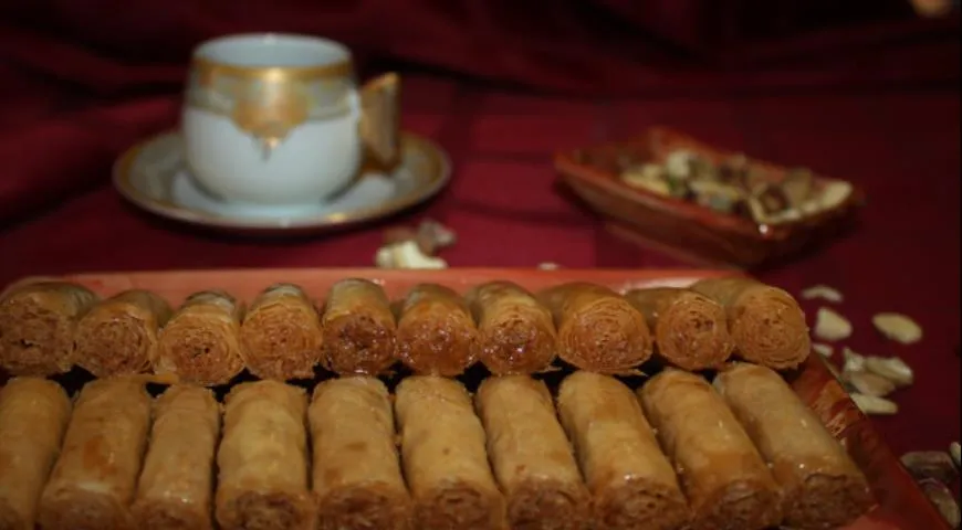 Арабская кухня: выпечка и десерты, 50 пошаговых рецептов с фото на сайте «Еда»