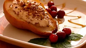 Рецепты с орехами, продукцией пчеловодства и творогом