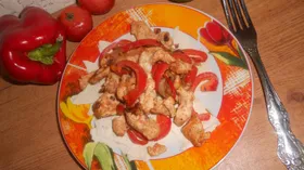 Рецепты с овощами, паприкой и кумином (зирой)