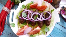 Рецепты с мясом, маслом оливковым и паприкой