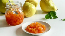 Варенье из айвы