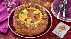 Рецепты с сладостями и какао