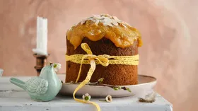 Русская кухня на Пасху