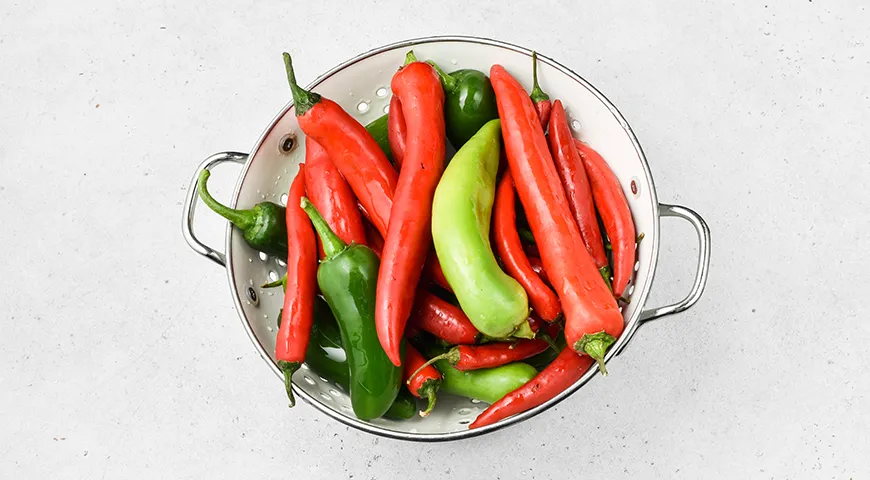 Аджарская аджика