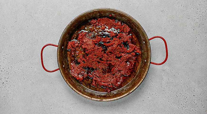 Кокосовое карри с курицей