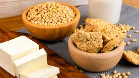 ТОП-5: веганские продукты, которые стоит попробовать всем