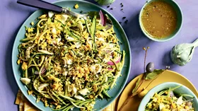 Рецепты на ужин с корнишонами